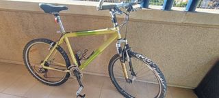 Bicicleta BH Sommet MC3