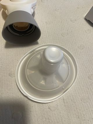 Sacaleches eléctrico Solo de Medela