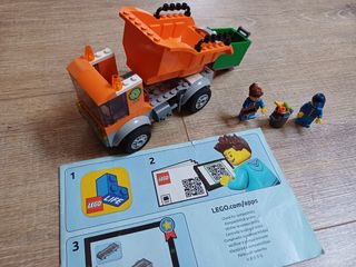 Lego city 60220