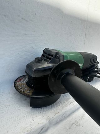 Amoladora Hikoki 115mm