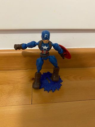 Superhéroes Marvel