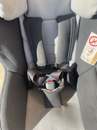 Silla de bebé Audi