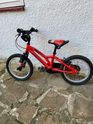 Bicicleta junior MONTY 103 Sidney Kids Concept