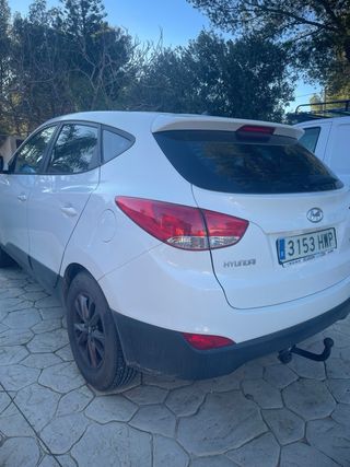 Hyundai ix35 2014