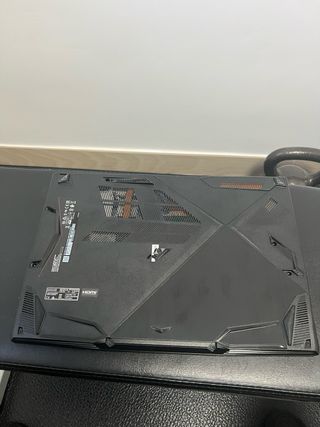 Portatil Gaming MSI GF63 THIN 10UC-600XES i5