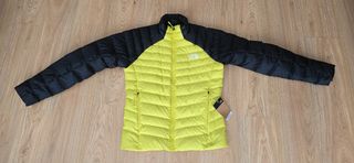 chaqueta de plumas the north face M