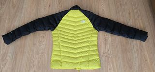 chaqueta de plumas the north face M