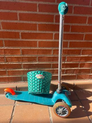 Patinete micro