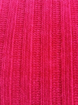 Jersey chenilla oversize BERSHKA T S pero da 42