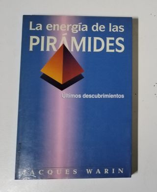 La energía de las pirámides