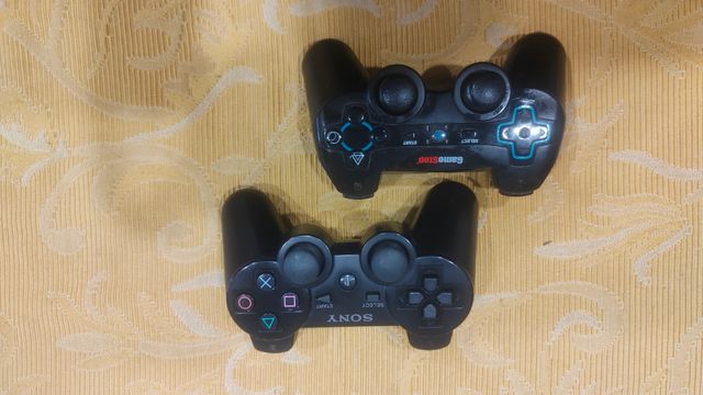 Controller PS3 game stop