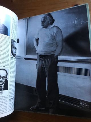 Los 1000 protagonistas del Siglo XX