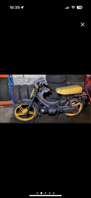 Despiece suzuki maxi