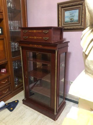 Mueble vintage Vitrina