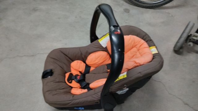 Carrito de bebe