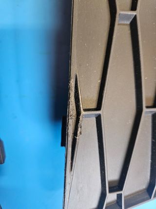 Rejillas antinieblas Seat Leon mk2 restyling