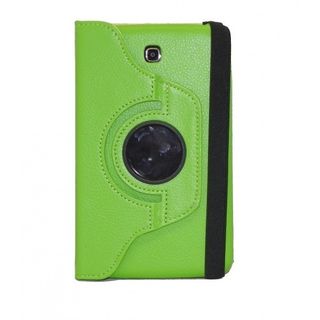 Funda de Polipiel Giratoria para Samsung Tab3 7'