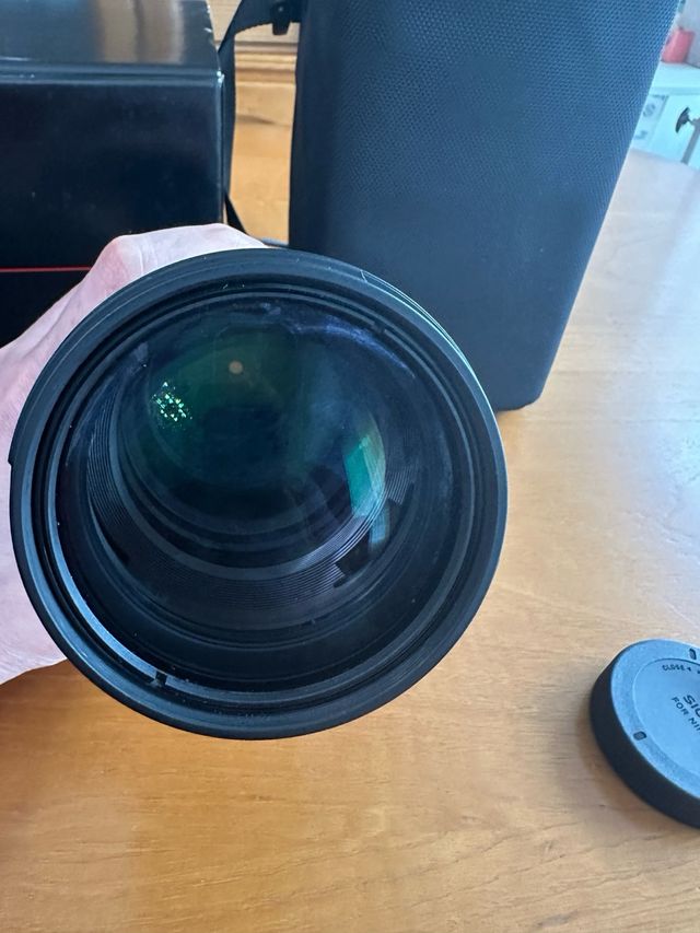 Sigma  70/200 2.8 para Nikon F