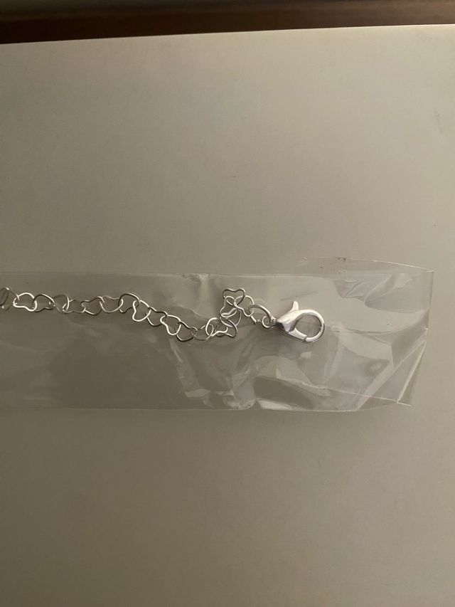 Pulsera de plata