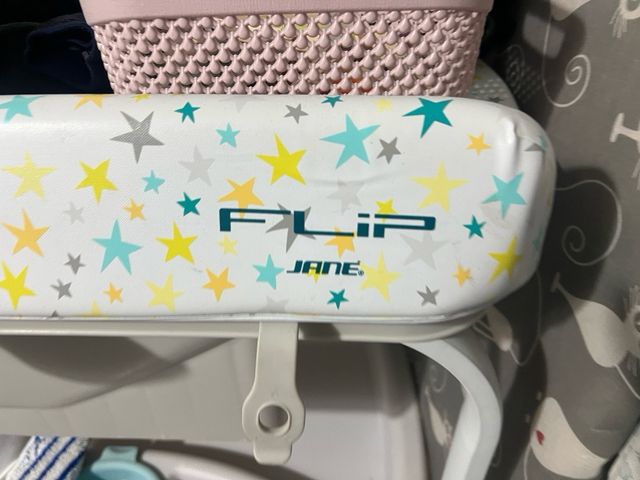 Bañera con cambiador