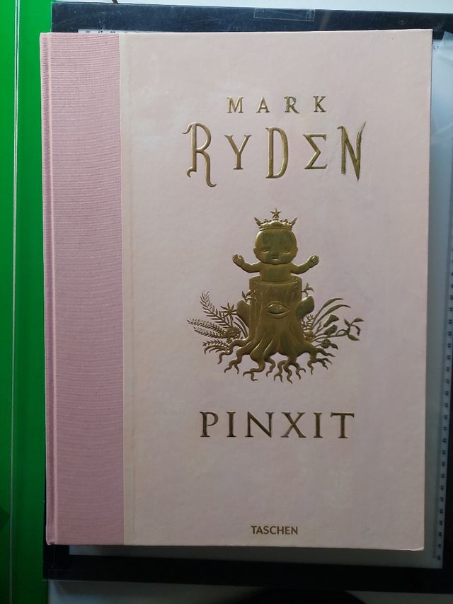 Mark Ryden. Pinxit.