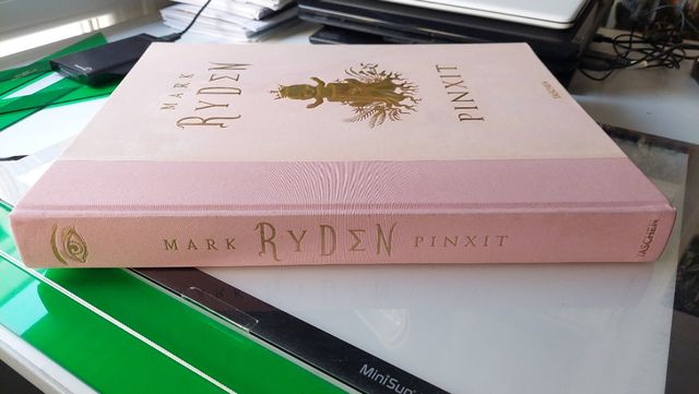 Mark Ryden. Pinxit.