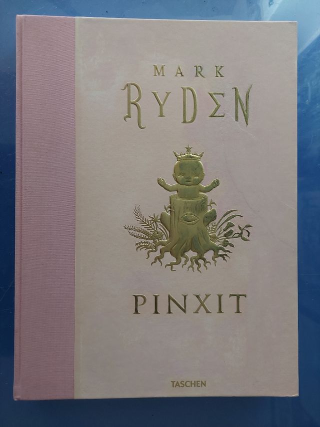 Mark Ryden. Pinxit.