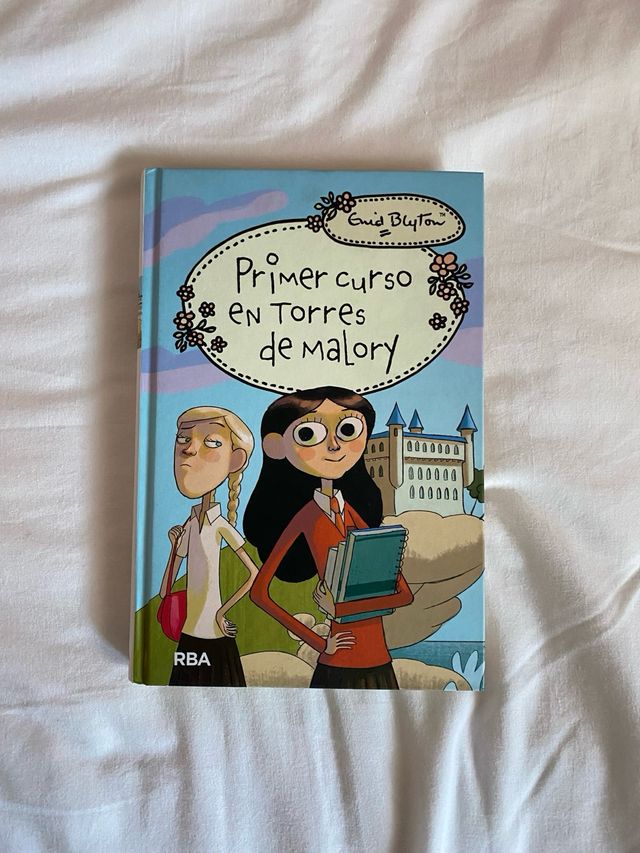 Torres de Malory: Primer curso