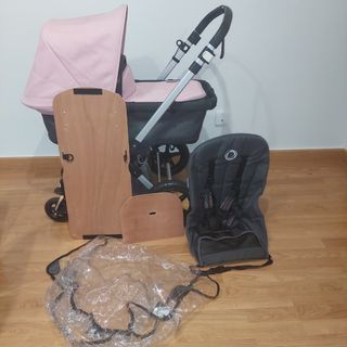 Carrito bebe Bugaboo Camaleon 3