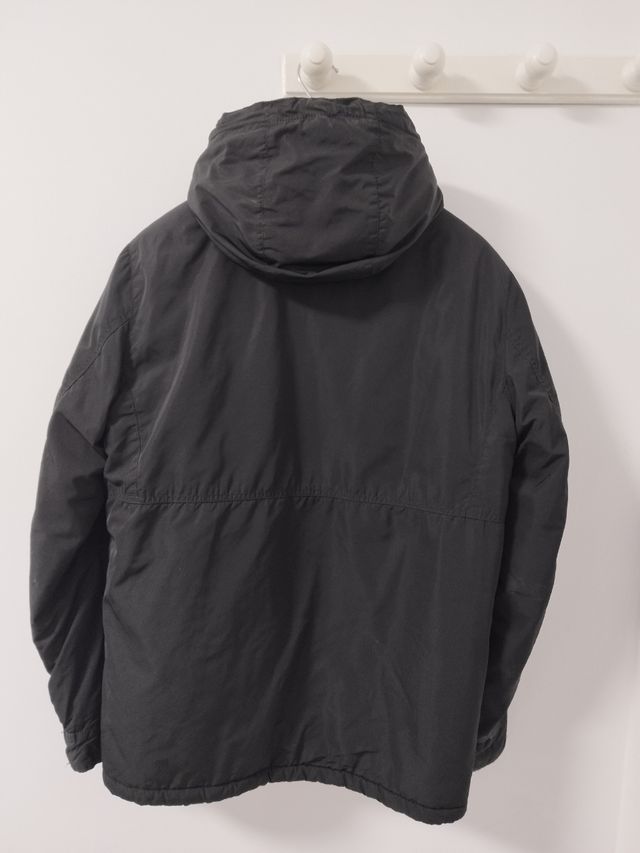 Chaqueta forro borreguito