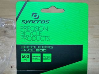 Bolsa de sillín SYNCROS