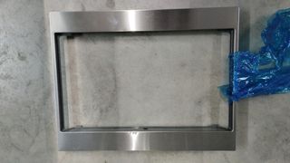Embellecedor para microondas.