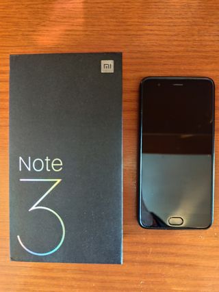 Xiaomi Mi Note 3
