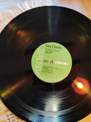 Lou Reed - Berlin album