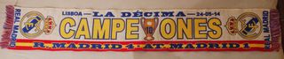 Bufanda real madrid