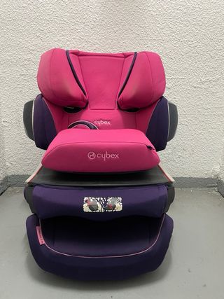 Silla Cybex 123