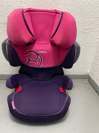 Silla Cybex 123