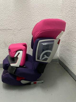 Silla Cybex 123