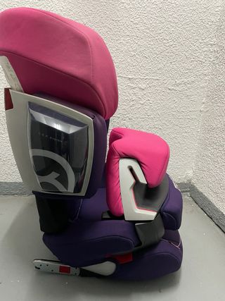 Silla Cybex 123
