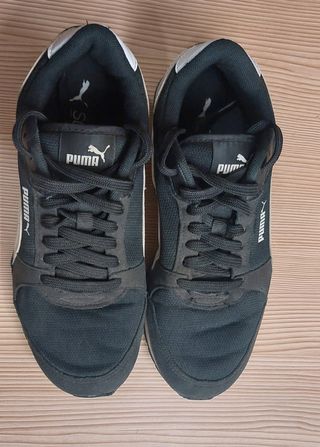 Bambas Puma niño talla 37,5