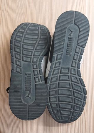 Bambas Puma niño talla 37,5