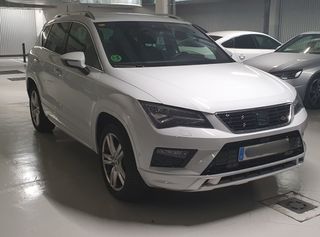 SEAT Ateca 2017