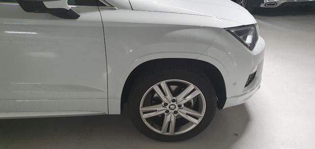 SEAT Ateca 2017
