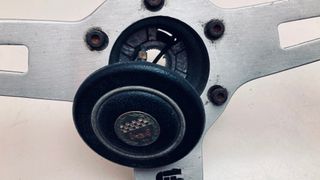 Volante epoca MOMO GT modello M 20340 con clacson