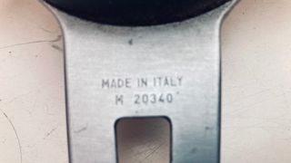 Volante epoca MOMO GT modello M 20340 con clacson