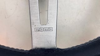 Volante epoca MOMO GT modello M 20340 con clacson