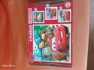 Puzzle infantil 