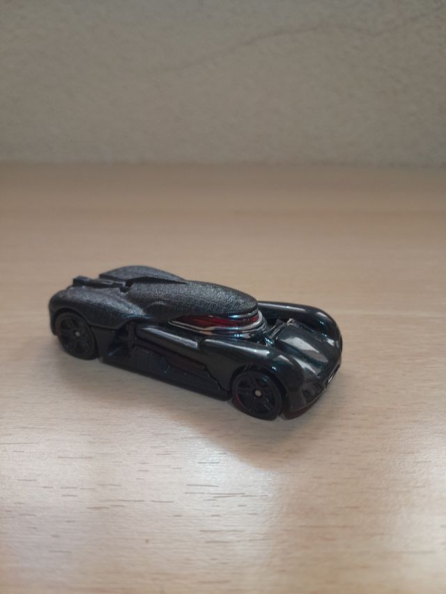 Hot Wheels kaylo ren