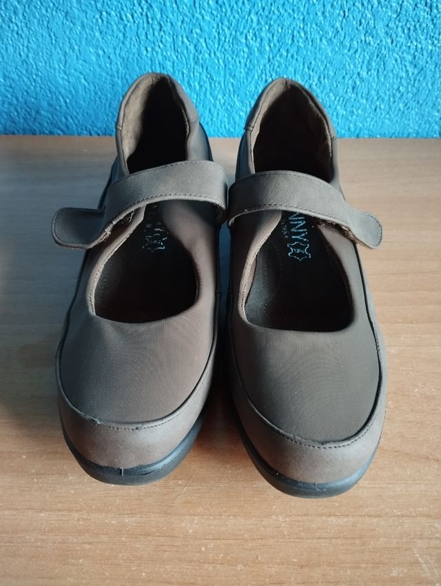 Bailarina cerrada mujer