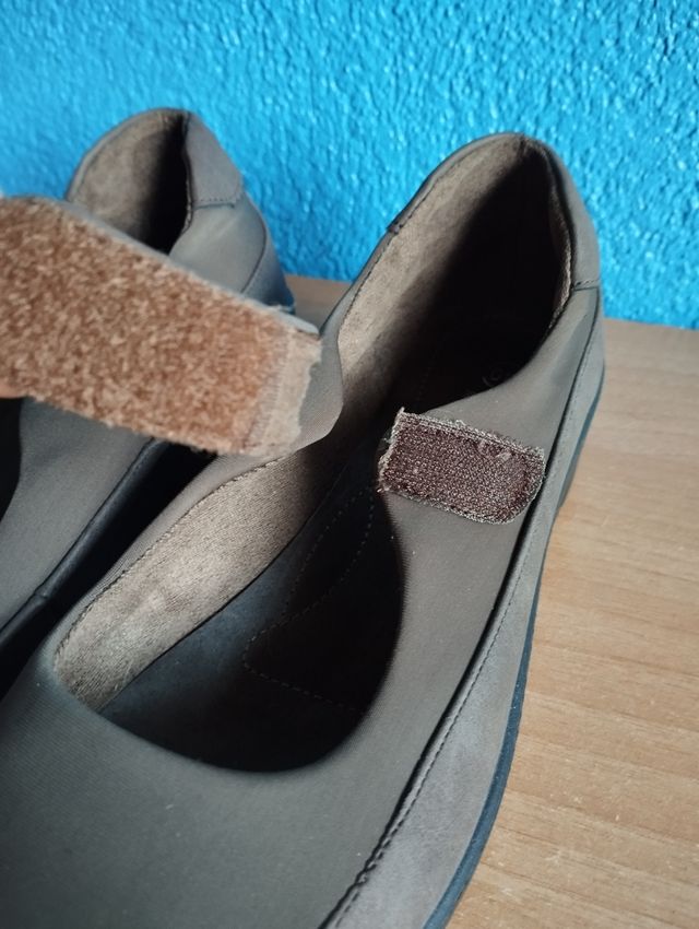 Bailarina cerrada mujer